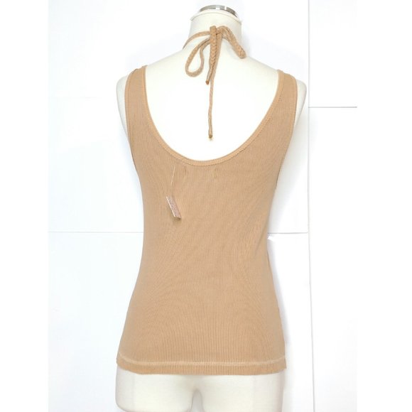 Free People Cream Tank Top - Picture 4 of 9